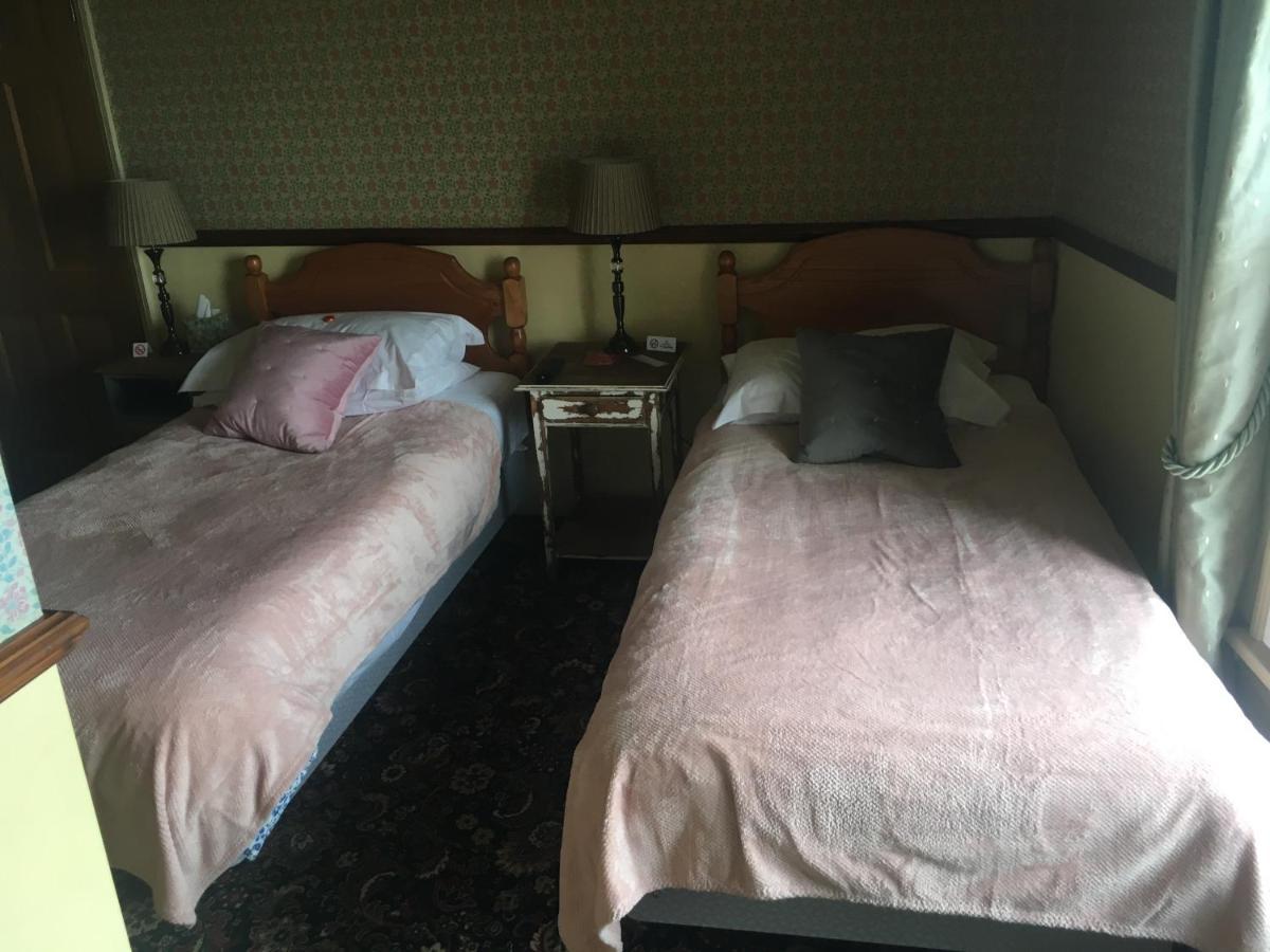 Bed and Breakfast Regency House Уолтон-он-Наз Экстерьер фото