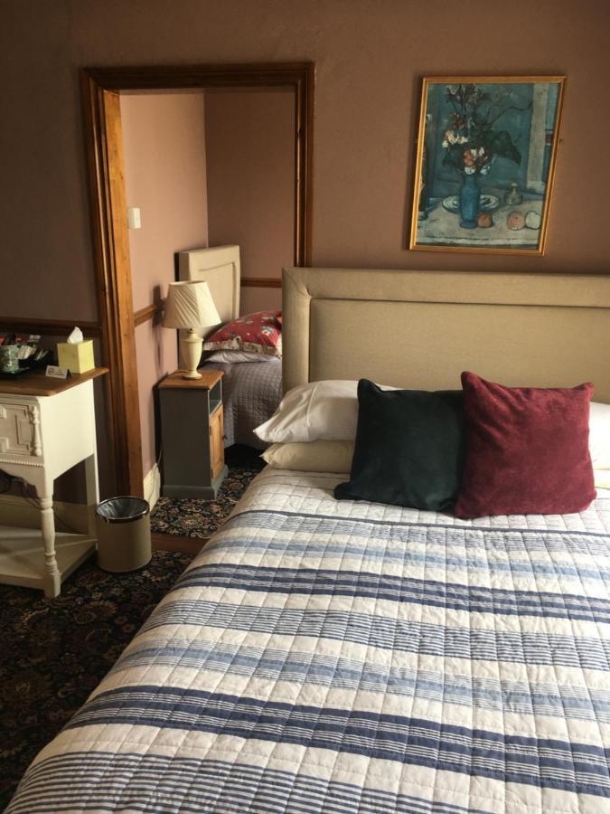 Bed and Breakfast Regency House Уолтон-он-Наз Экстерьер фото
